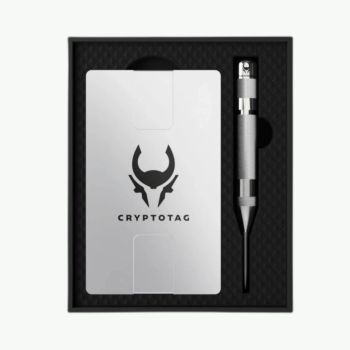 Cryptotag Zeus Starter Kit