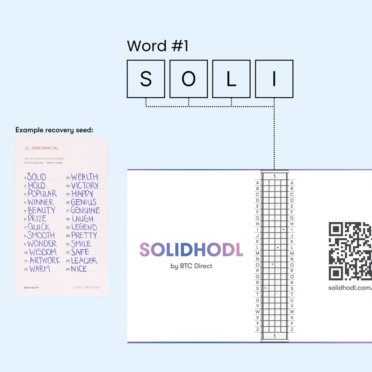 Solidhodl Single