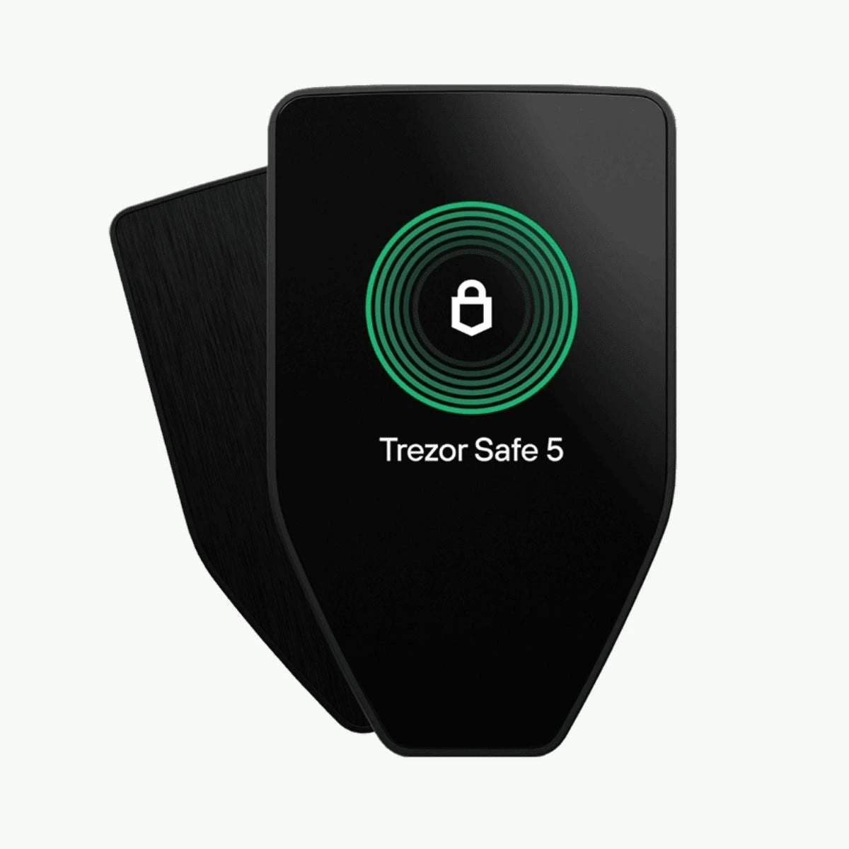 Trezor Safe 5 + Ellipal Seed Phrase Steel-Paket